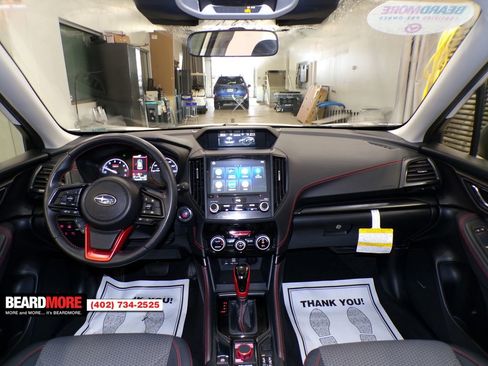 Used 2023 Subaru Forester Sport image 13