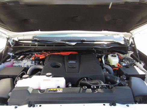 New 2025 Toyota Tundra Capstone image 13