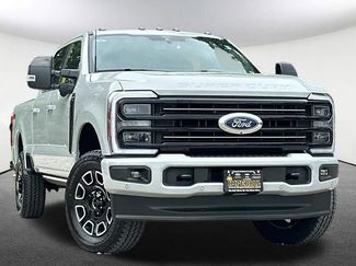 Certified 2026 Ford F250 Platinum w/ Snow Plow Prep Package AWD/4WD video 2
