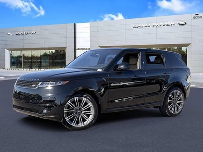 Used 2024 Land Rover Range Rover Sport SE