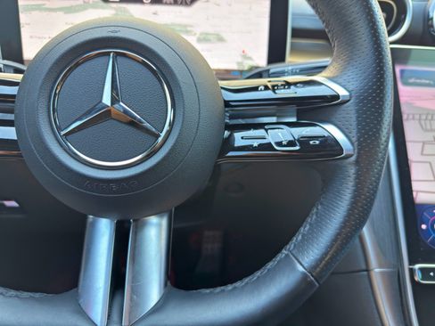 Used 2024 Mercedes-Benz C 300 Sedan w/ AMG Line w/ Night Package image 26