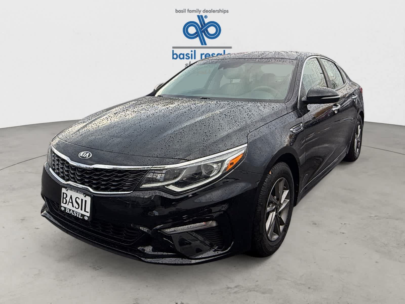 Used 2020 Kia Optima LX FWD image 2