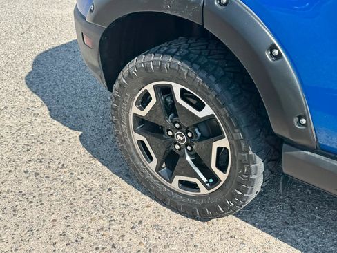 Used 2022 Ford Bronco Sport Outer Banks AWD/4WD image 10