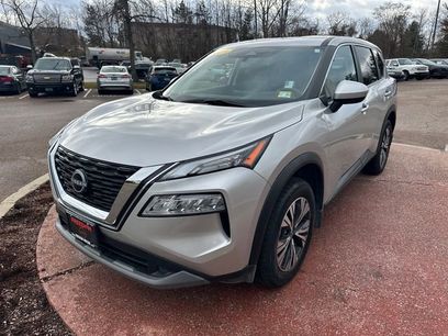 Used 2023 Nissan Rogue SV
