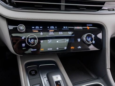 New 2027 INFINITI QX60 Luxe AWD/4WD image 23
