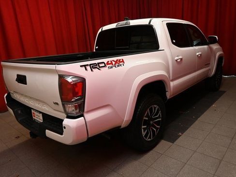 Certified 2023 Toyota Tacoma TRD Sport w/ Advanced Technology Package image 6