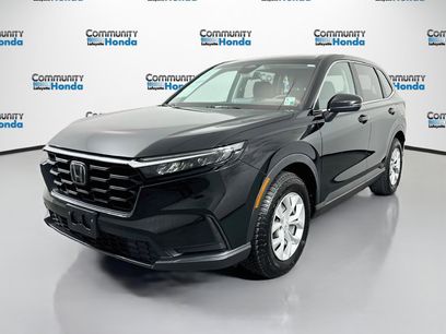 Used 2025 Honda CR-V LX