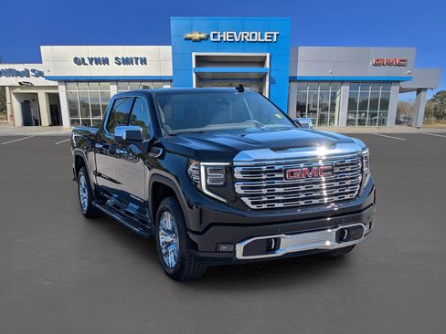 New 2026 GMC Sierra 1500 Denali w/ Technology Package AWD/4WD image 3