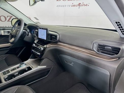 Used 2023 Ford Explorer Limited w/ Equipment Group 301A image 36