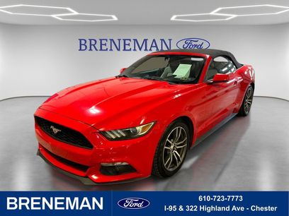 Used 2015 Ford Mustang Premium