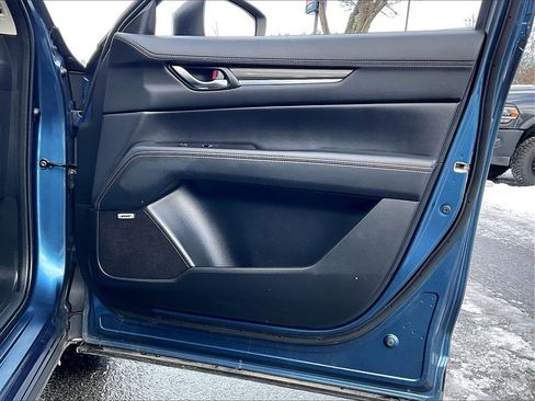 Used 2023 MAZDA CX-5 AWD 2.5 S w/ Premium Plus Pkg image 11