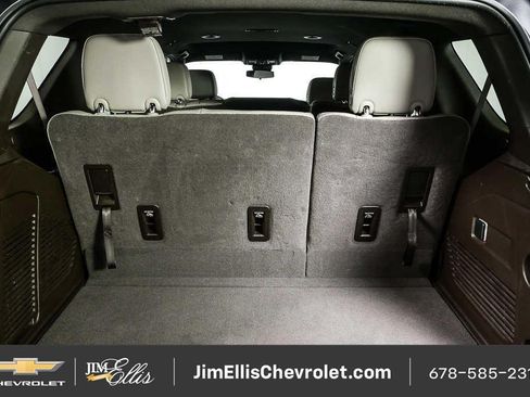 Certified 2025 Chevrolet Tahoe LT AWD/4WD image 33