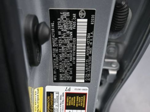 Used 2017 Toyota Camry SE FWD image 20