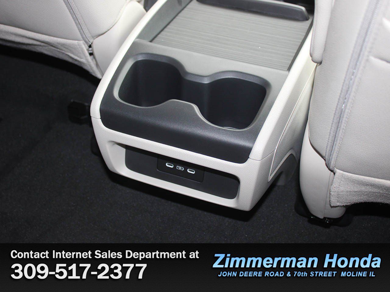 Certified 2026 Honda Odyssey EX-L image 9