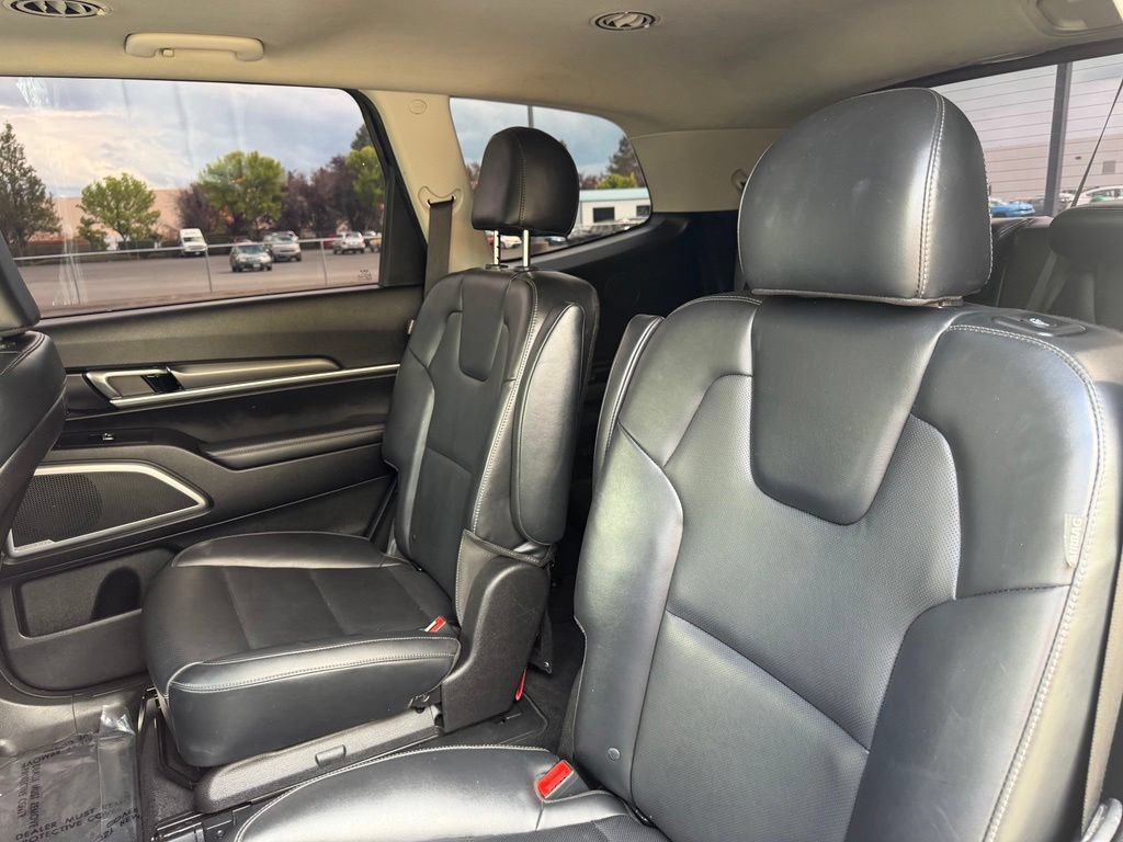 Used 2024 Kia Telluride S w/ S Sunroof Package AWD/4WD image 32