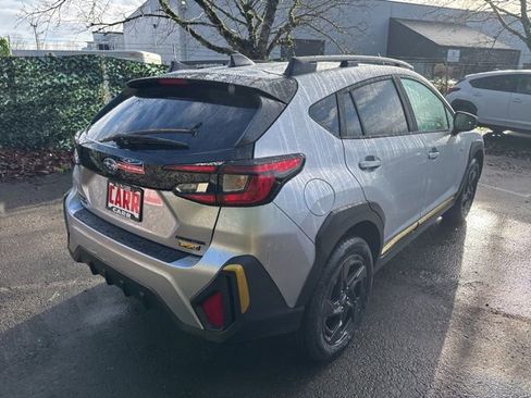 New 2026 Subaru Crosstrek 2.5i Sport w/ Popular Package #3A image 6
