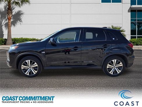 Used 2024 Mitsubishi Outlander Sport ES image 9