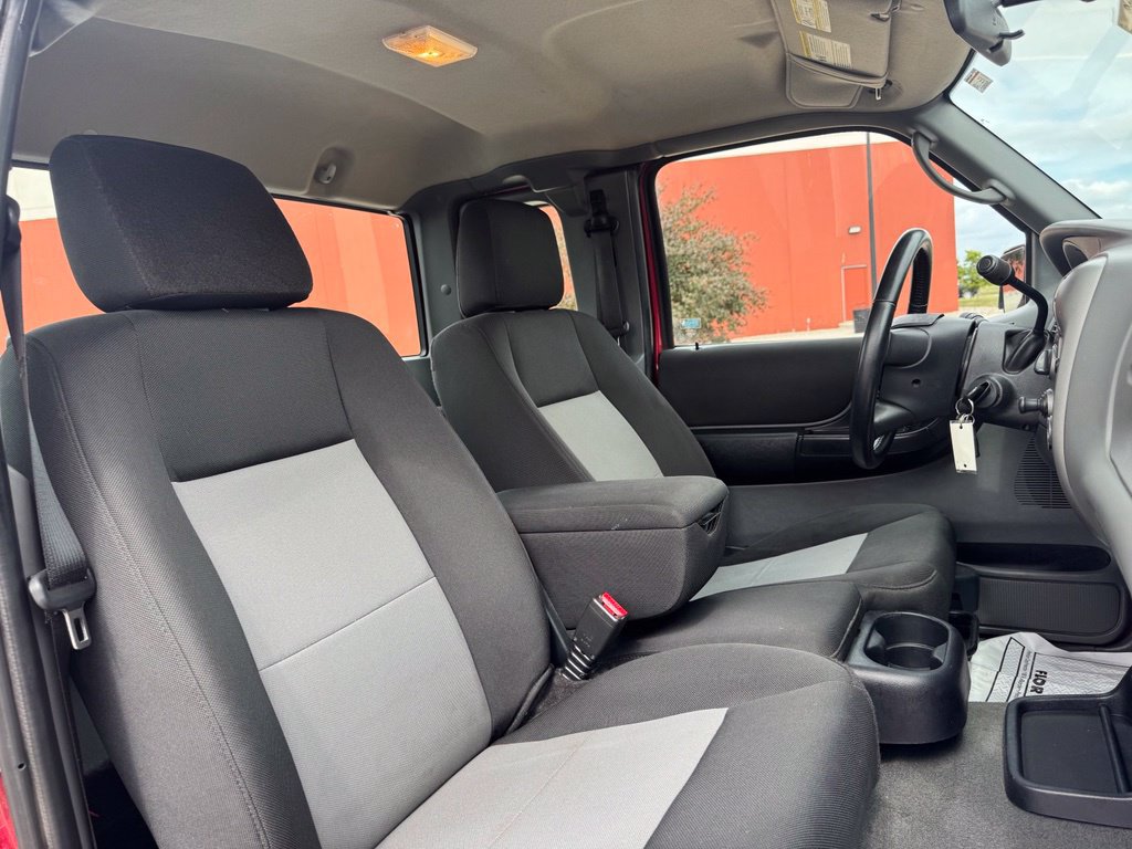 Used 2010 Ford Ranger XLT AWD/4WD image 22