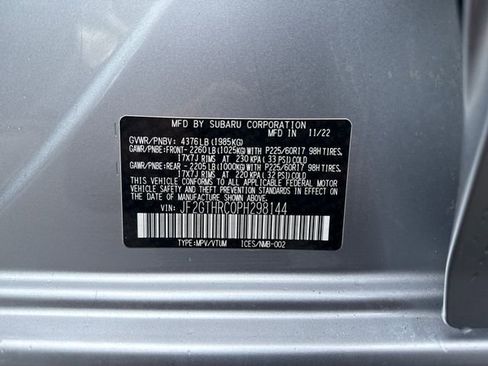 Certified 2023 Subaru Crosstrek 2.5i Sport image 16