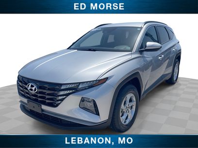 Used 2024 Hyundai Tucson SEL