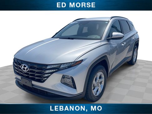 Used 2024 Hyundai Tucson SEL AWD/4WD image 1