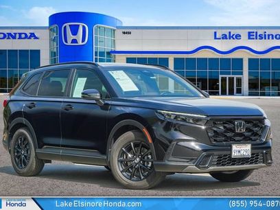 Used 2026 Honda CR-V Sport