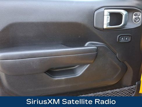 Used 2021 Jeep Wrangler Willys image 14