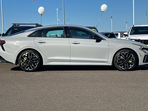 Used 2025 Kia K5 GT FWD image 3
