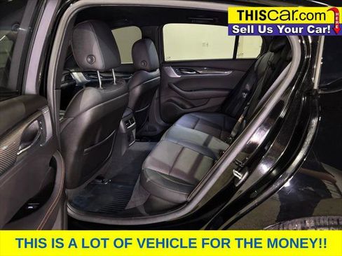 Used 2022 Cadillac CT5 Sport w/ Parking Package image 10
