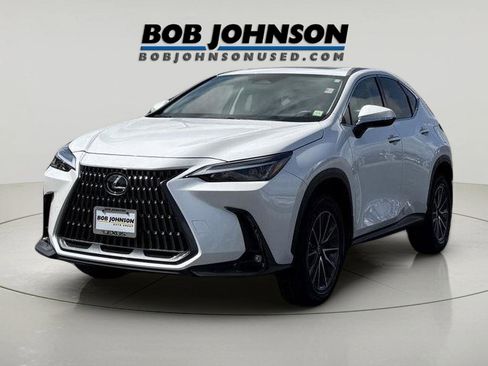 Certified 2024 Lexus NX 350 AWD w/ Cold Area Package image 5