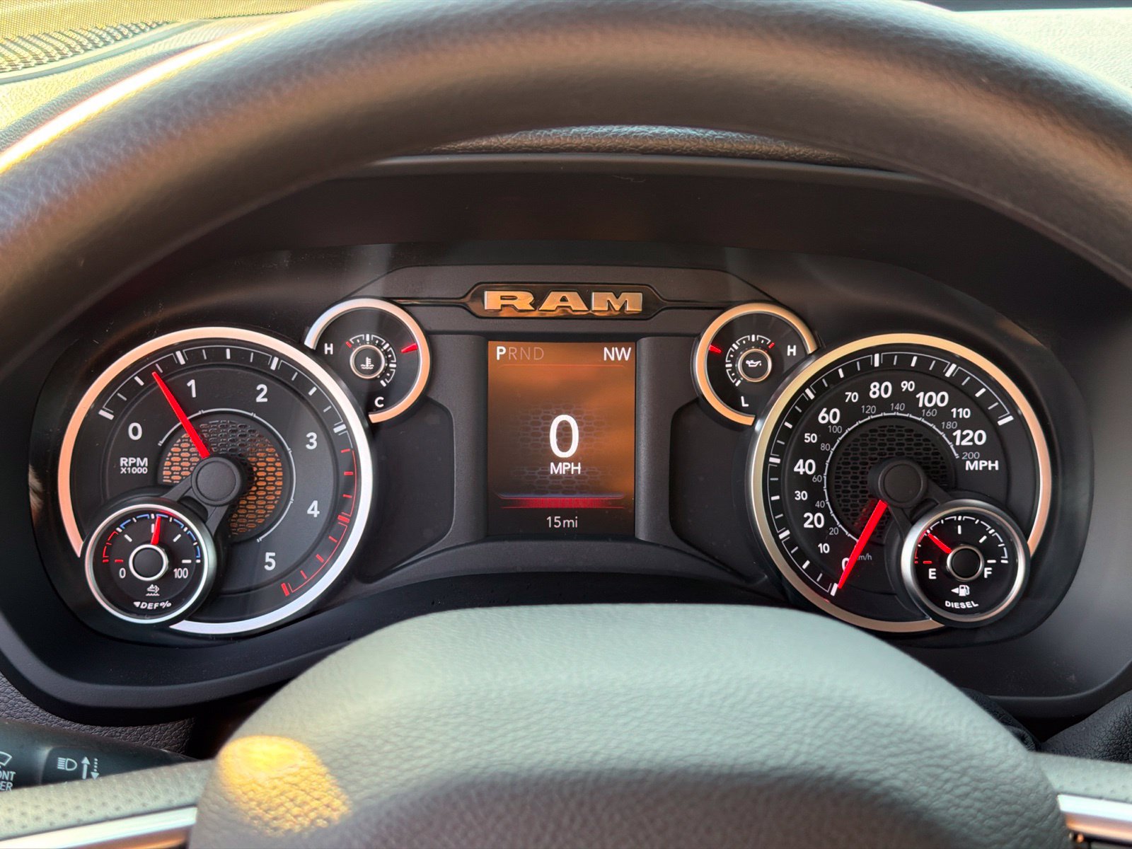 New 2027 RAM 5500 Tradesman AWD/4WD image 23