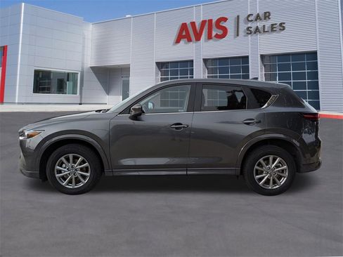 Used 2025 MAZDA CX-5 AWD 2.5 S w/ Preferred Package image 10