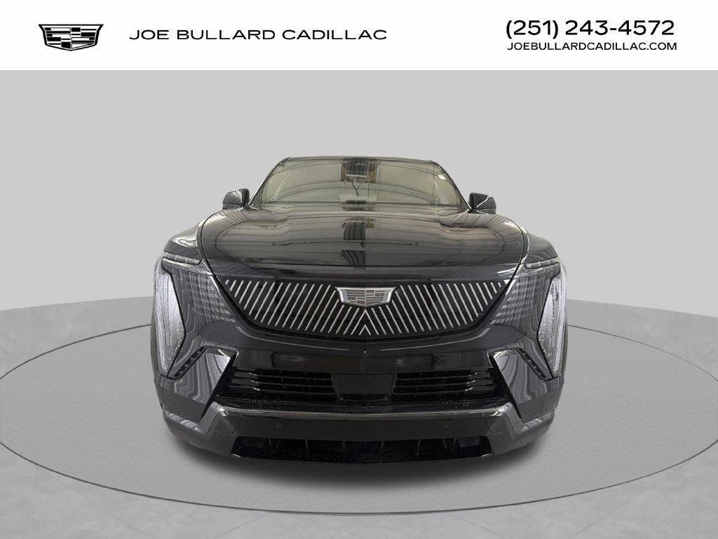New 2026 Cadillac Escalade IQ Sport 1 w/ LPO, Floor Liner Package AWD/4WD image 2