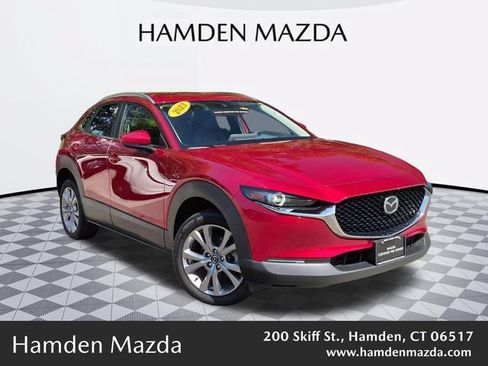 Certified 2023 MAZDA CX-30 AWD 2.5 S w/ Preferred Package image 1
