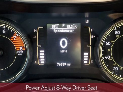 Used 2022 Jeep Cherokee Latitude image 18