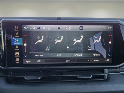 Used 2025 Jeep Wrangler Unlimited Rubicon 4xe w/ Convenience Group image 5