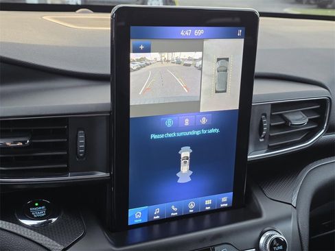 Used 2020 Ford Explorer ST w/ Premium Technology Package image 19