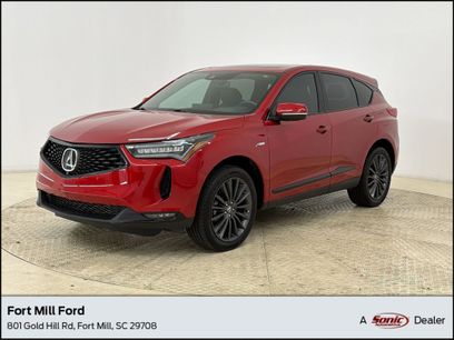 Used 2023 Acura RDX A-Spec