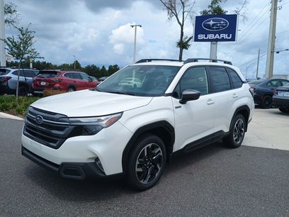 New 2025 Subaru Forester Limited w/ Protection Package (1PH)
