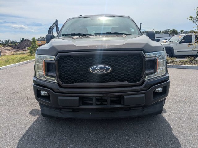 Used 2018 Ford F150 XL w/ Equipment Group 101A Mid RWD image 8