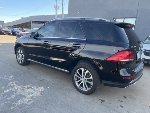 Used 2016 Mercedes-Benz GLE 350 4MATIC image 5