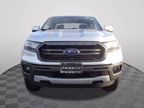 Certified 2019 Ford Ranger Lariat w/ Equipment Group 501A Mid image 5