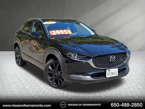 Used 2025 MAZDA CX-30 AWD 2.5 S w/ Select Sport Pkg image 1