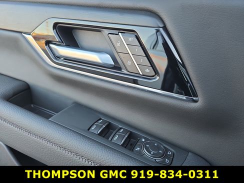 New 2026 GMC Yukon XL Denali w/ Sun & Power Step Package image 26