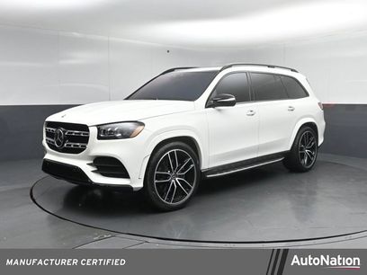 Certified 2023 Mercedes-Benz GLS 580 4MATIC