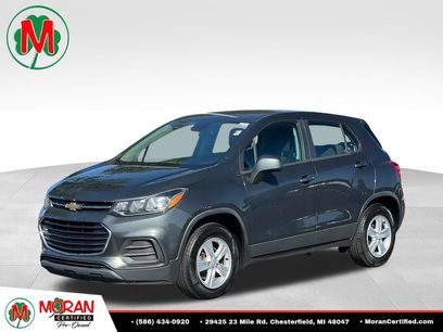 Used 2019 Chevrolet Trax LS