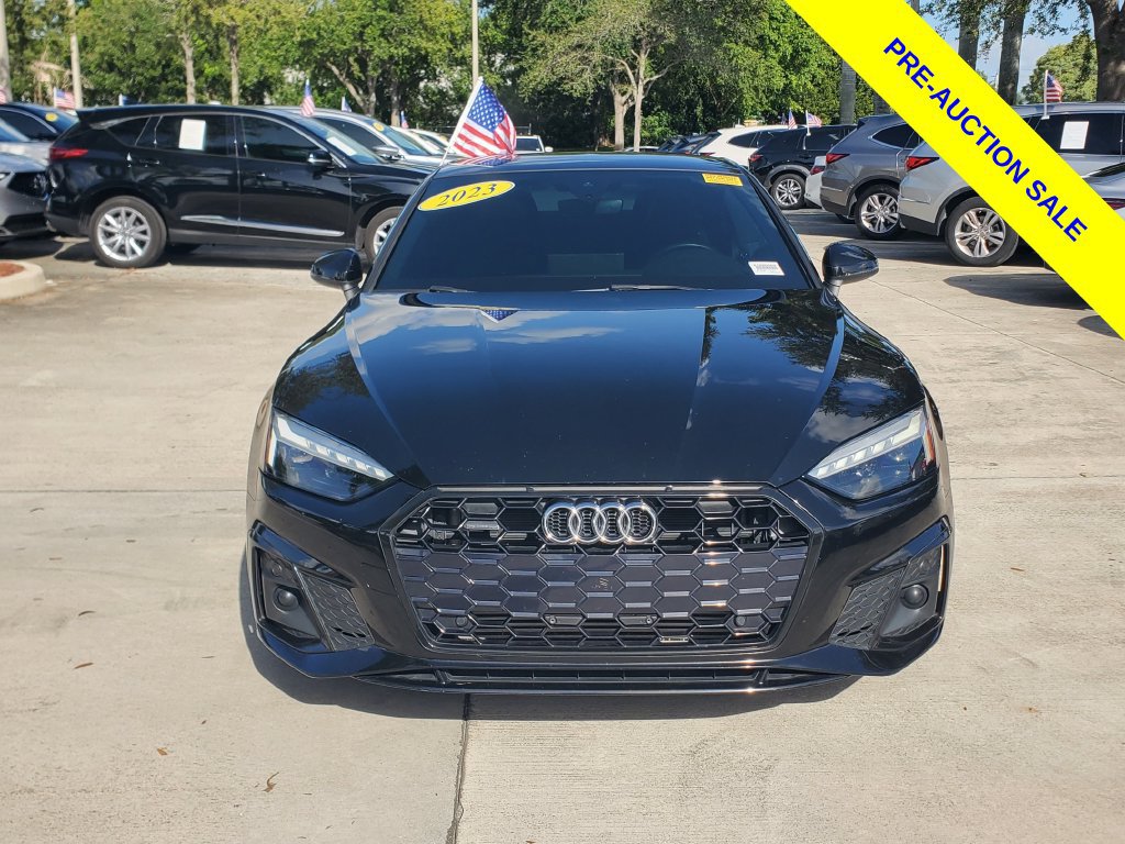 Used 2023 Audi A5 2.0T Premium AWD/4WD image 2