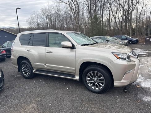 Used 2014 Lexus GX 460 Luxury image 8