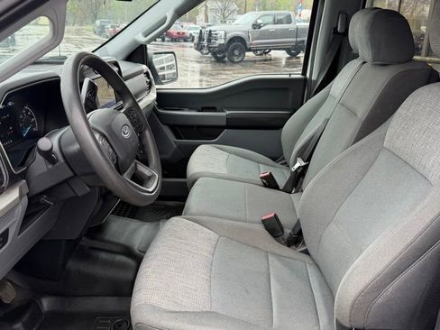 Used 2021 Ford F150 XLT image 19