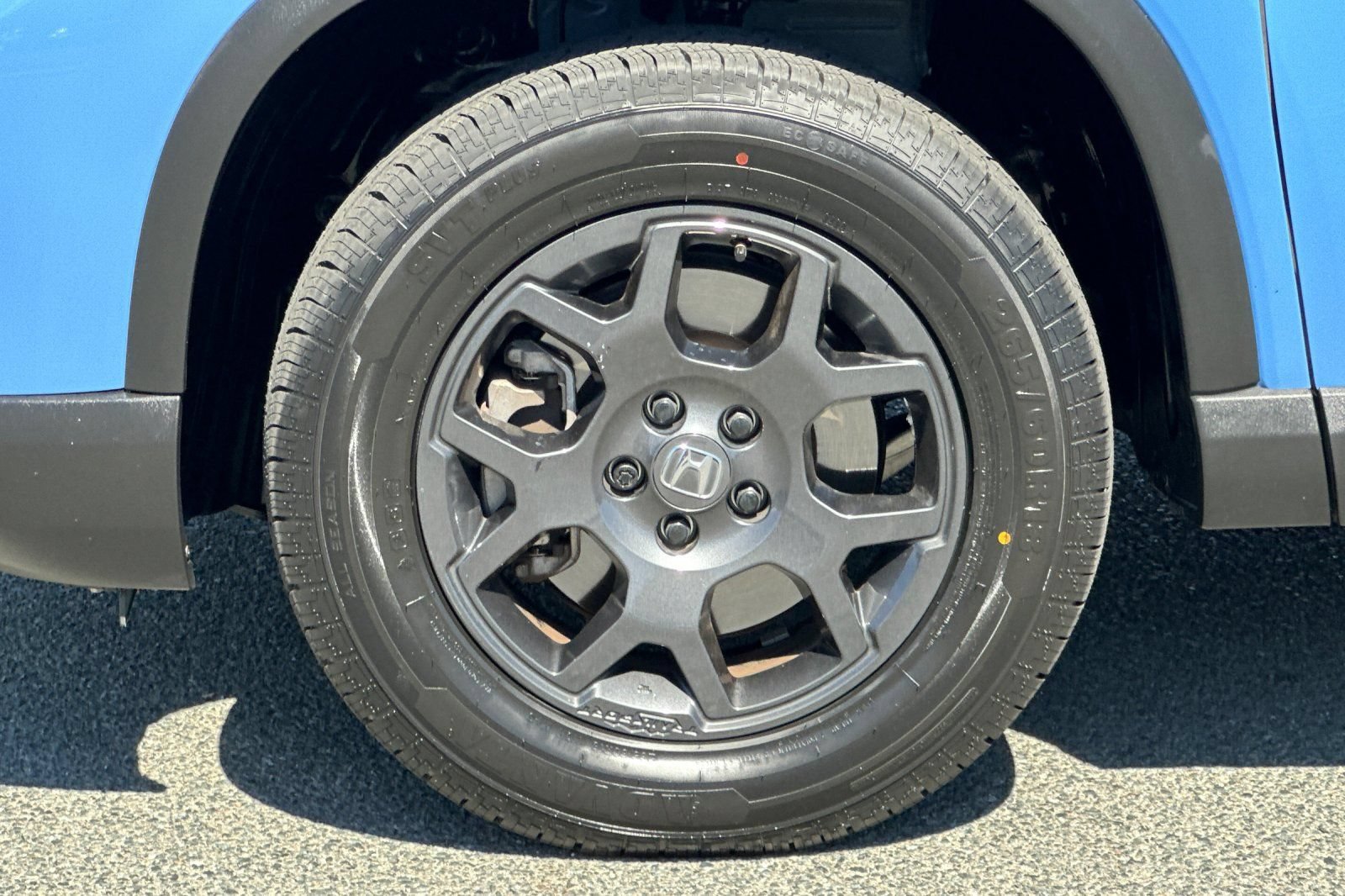 Certified 2024 Honda Pilot TrailSport image 26